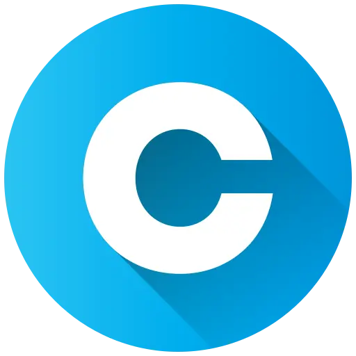 C logo